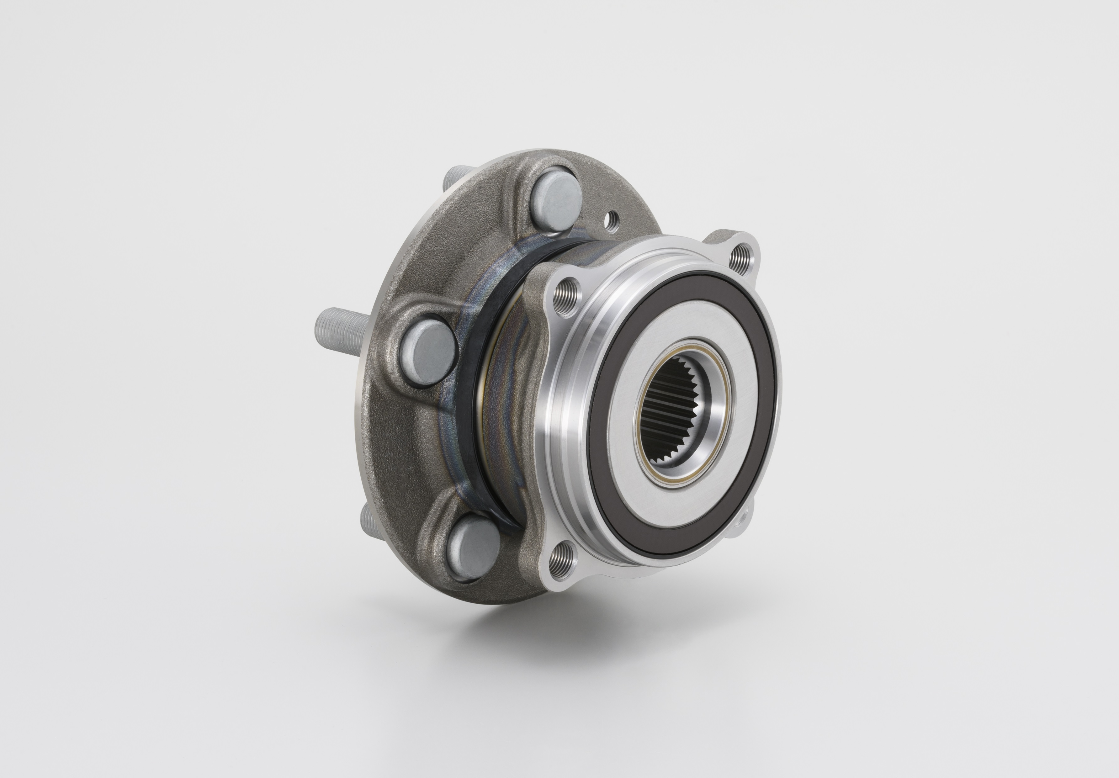 Low Friction Hub Bearing V