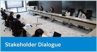 Stakeholder Dialogue