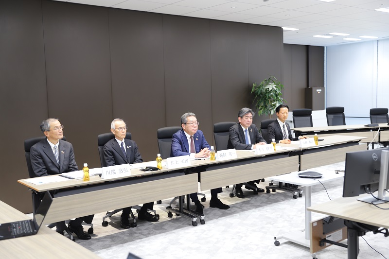 ESG briefing for FY2023