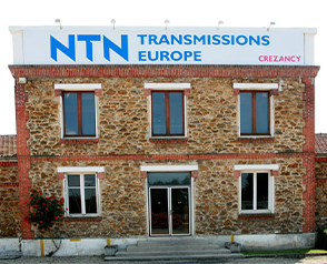 NTN TRANSMISSIONS EUROPE CREZANCY
