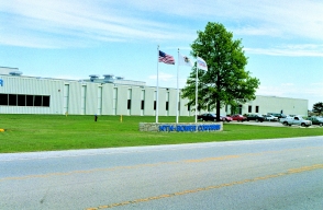 NTN-BOWER CORP. Macomb Plant