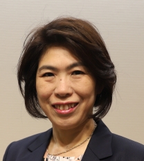 Eriko Nashioka (Facilitator)
