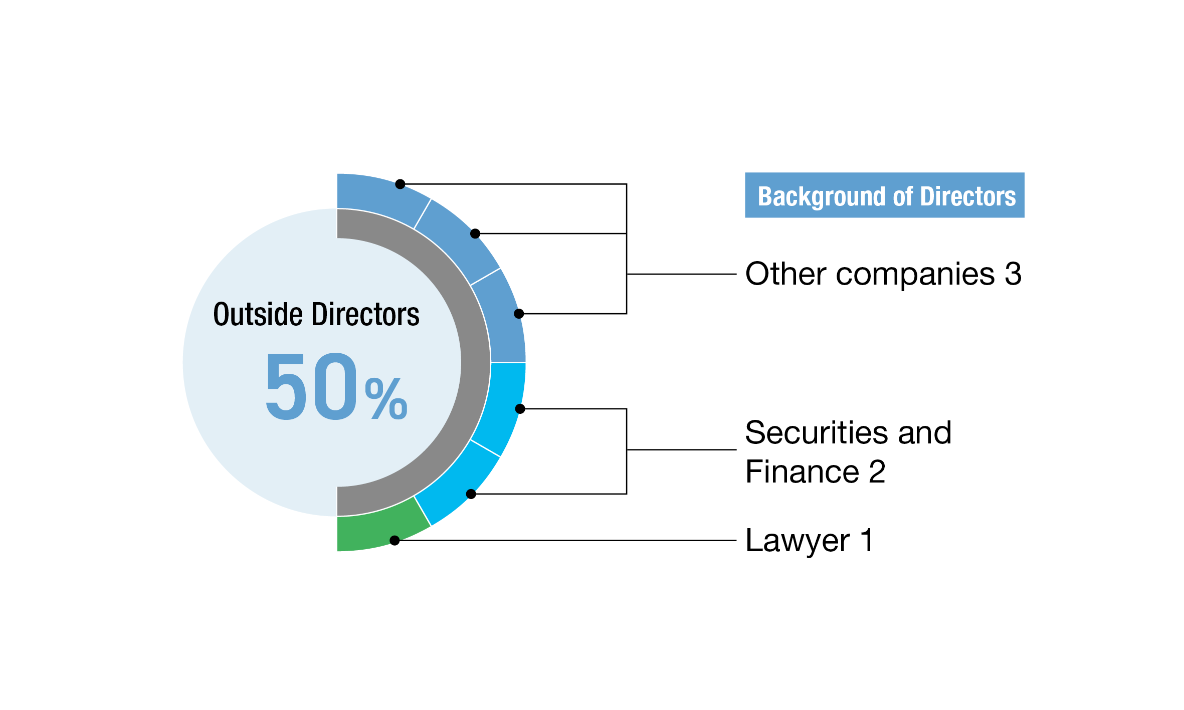 Background of Directors