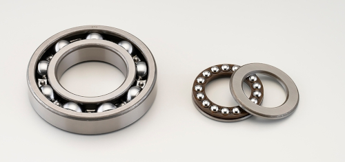 Hydrogen embrittlement resistant bearing