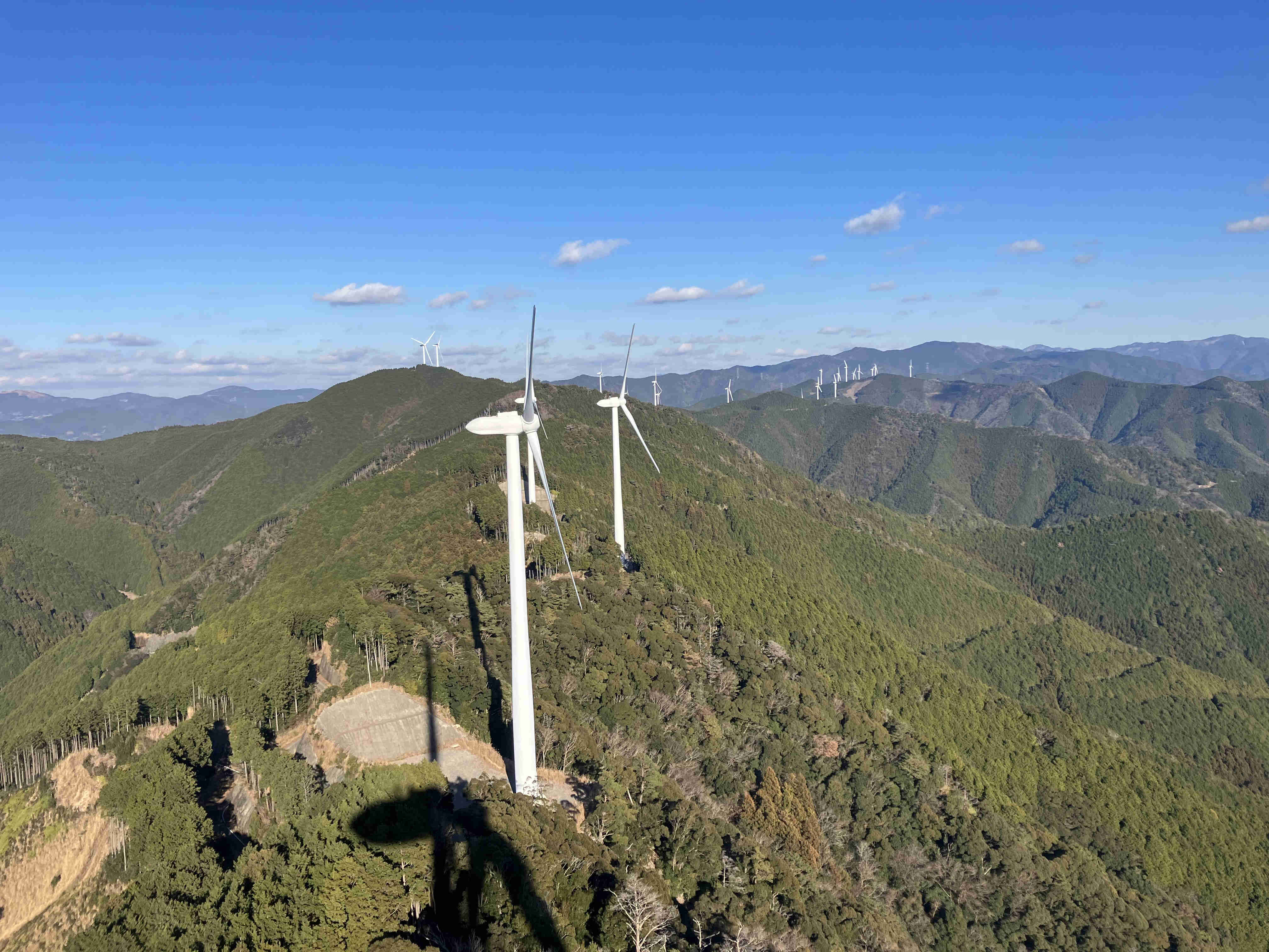 Chuki Wind Farm