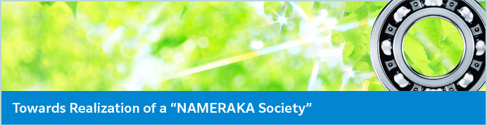 Towards Realization of A "NAMERAKA Society"