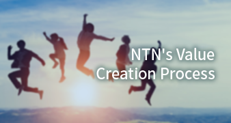 NTN's Value Creation Process