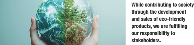 Sustainability Top