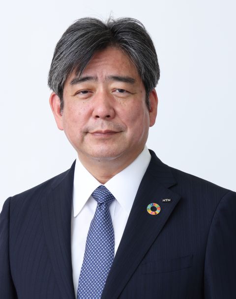 Executive Officer, ESG Promotion Department Shumpei Kinoshita