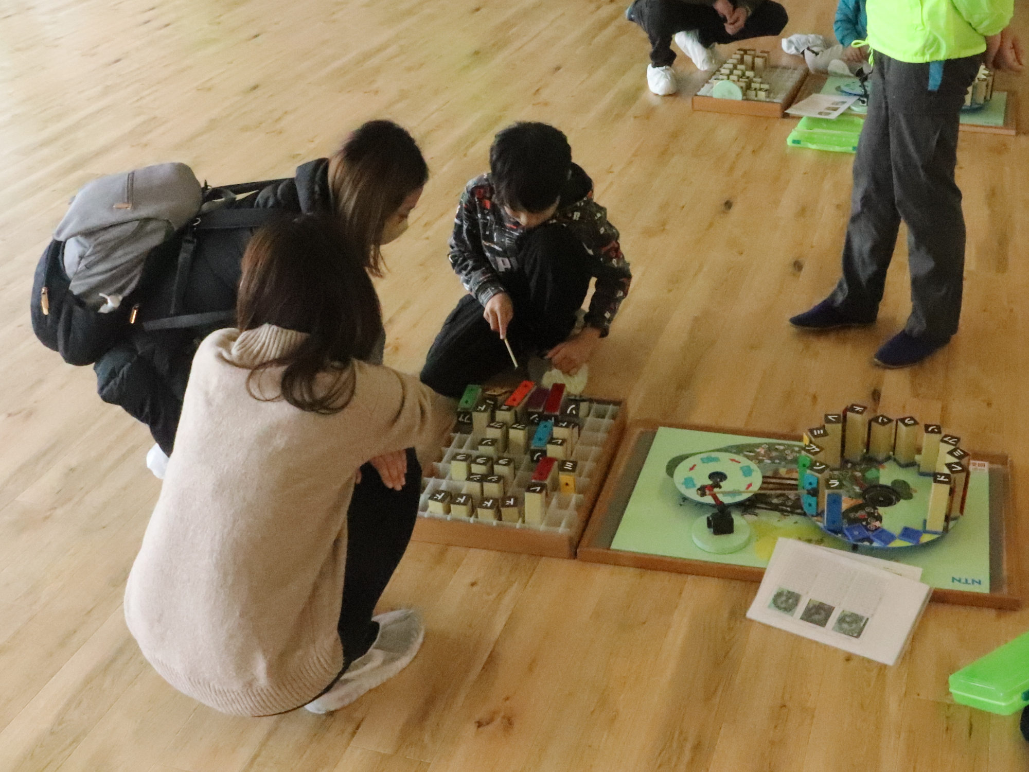 ”Rotating Musical Instruments” at the NTN Rotating School