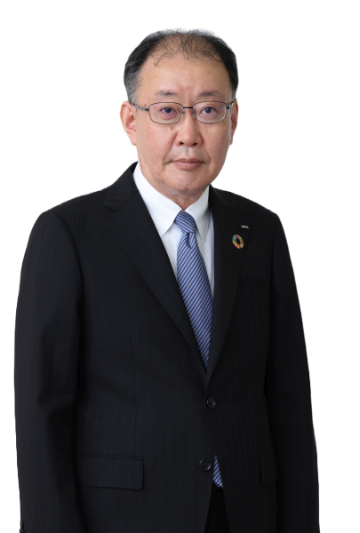 Executive Officer CFO (Chief Financial Officer) Masaaki Yamamoto