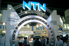 Photo: The 12th China International Bearing Industry Exhibition (Bearing 2010)
