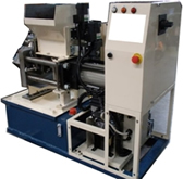 Photo: Miniature Grinding Sludge Solidification System