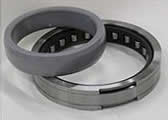 Photo: Air-oil Lubricated Super-high-speed NU Cylindrical Roller Bearing