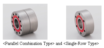 Photo: Ball Screw Support Bearing Unit (BSTU*)