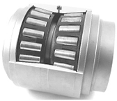 Photo: Axle Roller Bearing for CRH2 EMUs