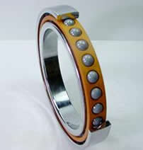 Photo: High-speed Angular Ball Bearings New 9 Series