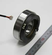 Photo: High Resolution Sensor Bearing with an Index Signal