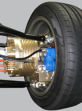 Photo: Intelligent In-wheel