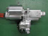 Photo: One Motor Type EV Drive System