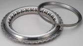 Photo: Main shaft bearings for aircraft engines