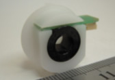 Photo: Integrated Rotation Sensor Sliding Bearing