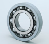 Photo: Insulated bearings for generator