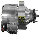 Photo: In-wheel Motor System