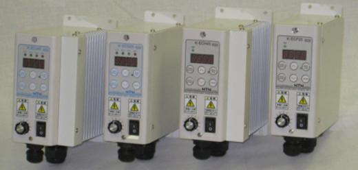 Photo: &ldquo;Variable Voltage Variable Frequency Small Controller&rdquo; for Parts Feeder