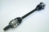 Photo: Light Weight and High Efficiency Drive Shaft for FR Vehicle