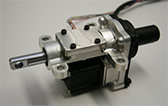 Photo: Linear Type Electric Actuator
