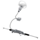 Photo: Steering System for &ldquo;Steer-by-Wire&rdquo;