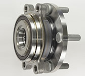 Photo: Hub bearing for severe environment
