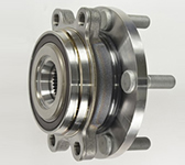 Photo: Hub bearing for Severe Environment
