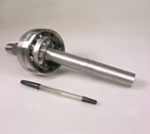 Photo: Next Generation High Efficiency Fixed Type CVJ CFJ