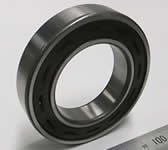 Photo: High Speed and Low Torque Deep Groove Ball Bearing