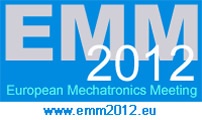 European Mechatronics Meeting (EMM) 2012