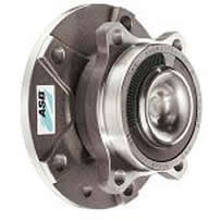 Photo: Wheel Bearing With ASB Technology