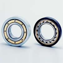 Photo: Bearings for traction motors
