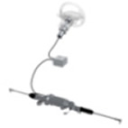 Photo: Steering System for &ldquo;Steer-by-Wire&rdquo;