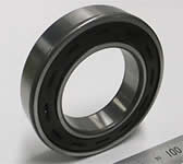 Photo: High Speed and Low Torque Deep Groove Ball Bearing for EV/HEV