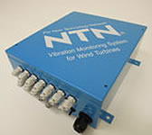 Photo: Condition Monitoring System for Wind Power Generators