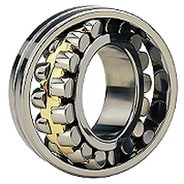 Photo: Spherical roller bearing