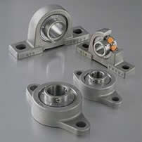 Photo: Bearing Units Stainless Series