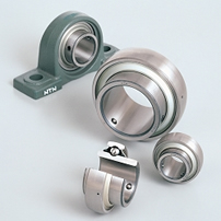 Photo: Triple-Sealed Bearings for Bearing Units