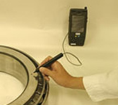 Photo: IC Tag Integrated Bearing