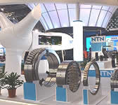 Photo: Products for wind power generators