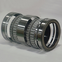 Photo: Sealed Four row Tapered Roller Bearing