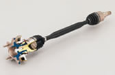 Photo: Hub Joint with Incorporated Advanced Sensor Technology