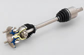 Photo: Press Cut Spline Hub Joint
